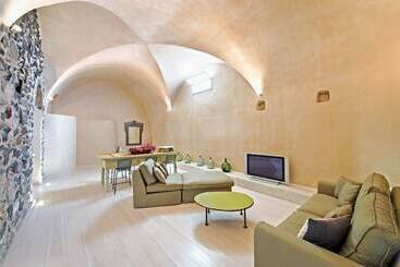 Apartaments turístics Pyrgos Old Winery Villa