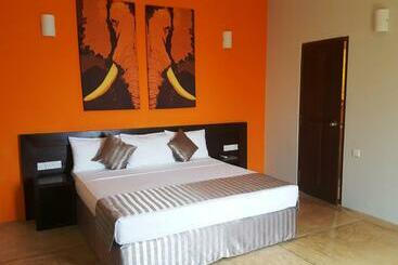 Ferienwohnungen Rumassala Villas