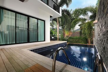 Villa-majoitus Thaimond Residence By Tropiclook