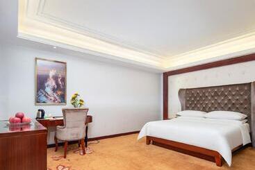 Vienna Hotel Dongguan Humen Wanda Plaza
