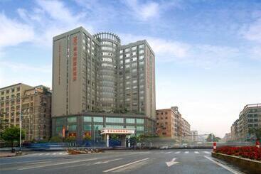 Vienna Hotel Dongguan Humen Wanda Plaza
