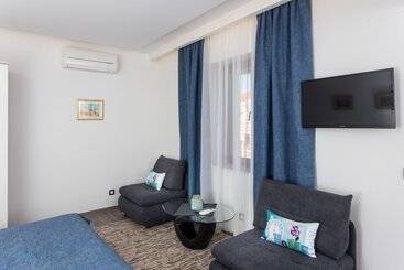 Apartamenty turystyczne Villa Peragro