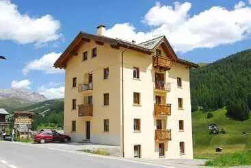 Vakantie-appartementen Appartamenti Lumaca