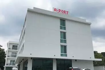 هتل Aport