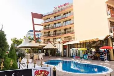Hotell St Valentine All Inclusive