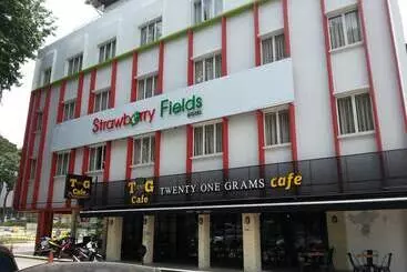 Hôtel Strawberry Fields