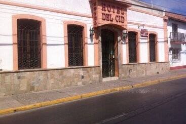 Hotel Del Cid