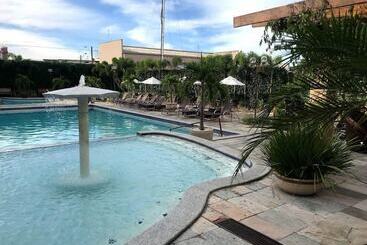 בית מלון כפרי Itatiaia Das Thermas