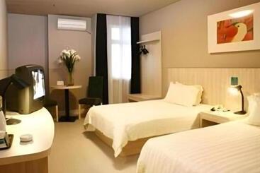 Otel Jinjiang Inn Baotou Wenhua Road