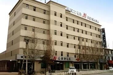 Hotel Jinjiang Inn Baotou Wenhua Road