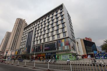 Jinjiang Metropolo Hotel Ningde Wanda Plaza