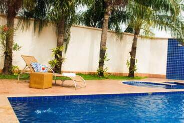 Hotelli Mediterrâneo Park