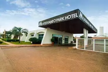 ホテル Mediterrâneo Park