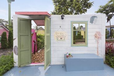 בית מלון כפרי See Sky Resort