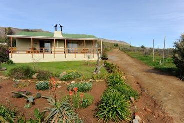 별장 Karoo Pride En Route 62