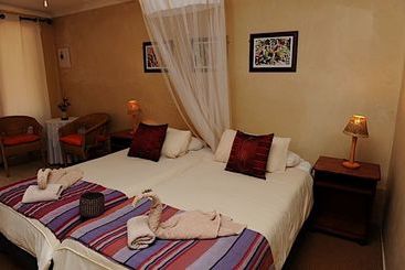 Gîte Rural Karoo Pride En Route 62