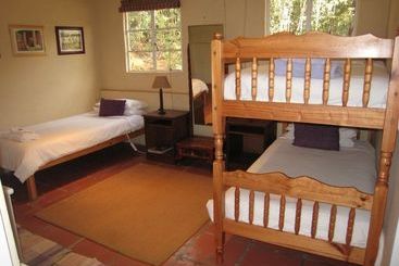 קוטג'' Karoo Pride En Route 62