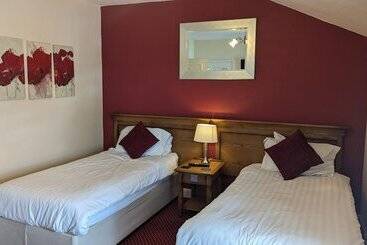 Gæstgiveri The King S Arms