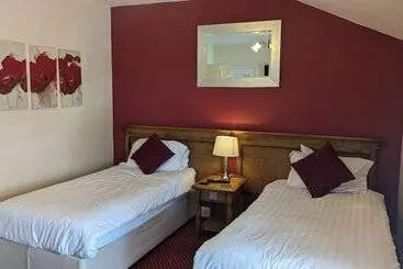 Hostal The King S Arms