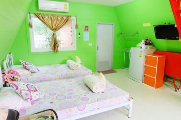 בית מלון כפרי A Houses Homestay