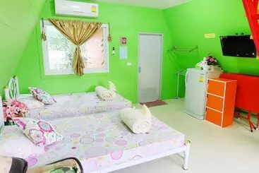 Hôtel A Houses Homestay