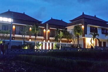 Hotel Kubu Bali Suite Seminyak