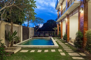 Hôtel Kubu Bali Suite Seminyak