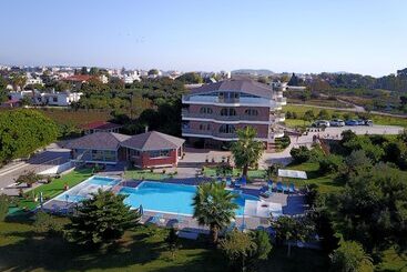 Aparthotel Ionion Star