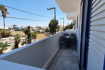 Apartamenty turystyczne Kaloxenia