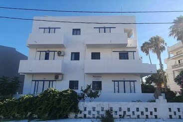 Turista apartmanok Kaloxenia