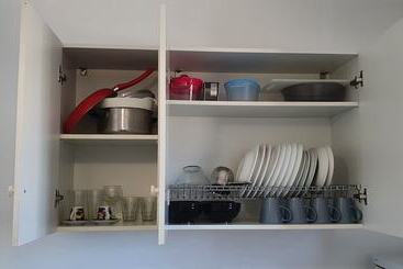 관광객 아파트 Kaloxenia