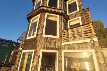 هتل Alma Chilota