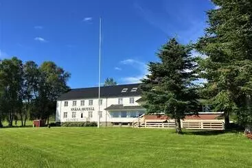 Snåsa Hotell