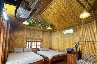 Casa Rural Ninh Binh Bamboo Farmstay