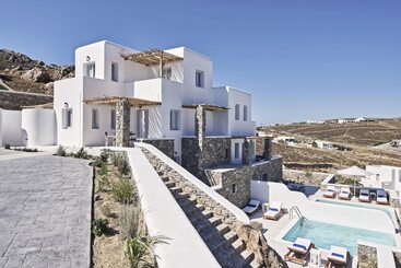 Katikies Villas Mykonos