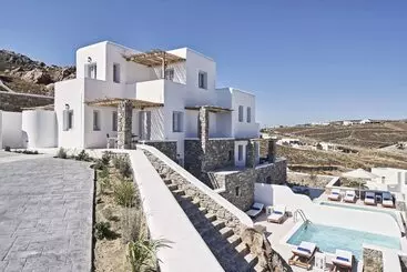 Katikies Villas Mykonos