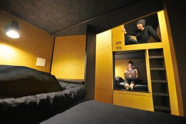 Hospedaria Khaosan World Namba