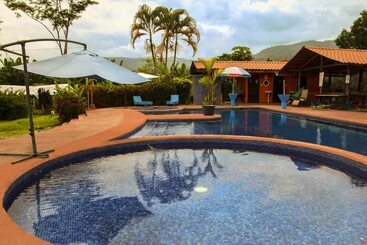 Отель Canto De Ballenas