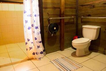 ホテル Canto De Ballenas