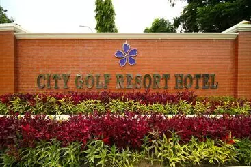 Szálloda City Golf Resort