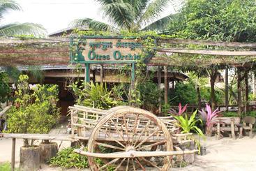 Hotel Otres Orchid Beach Resort