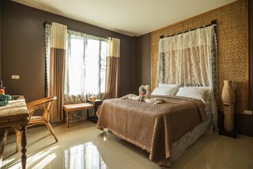 Hotell Pai Nai Fun Resort