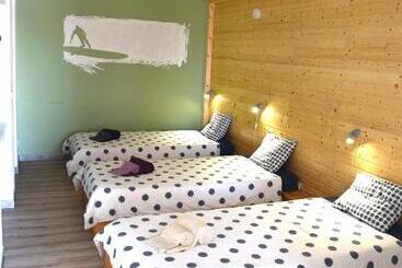 호스텔 Shark S Lodge