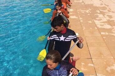 هاستل Shark S Lodge