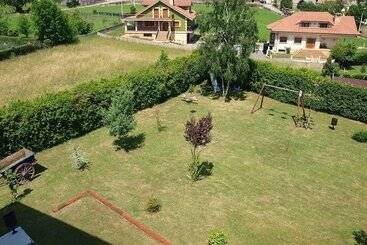 مبيت وإفطار Hosteria La Moraleja