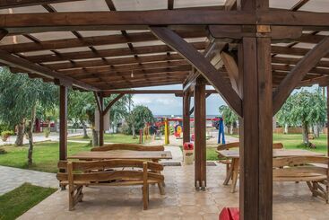 관광객 아파트 Castro Deluxe