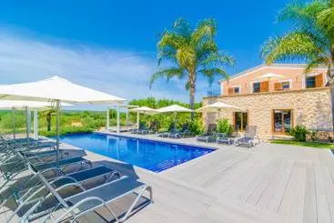Turist apartmanları Finca Short De Conies 2