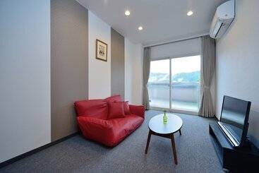 Lägenhet Hakone Terrace Annex