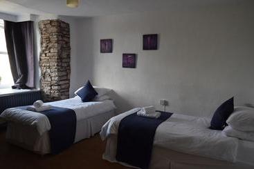 Herberg Kings Arms  Kirkby Stephen