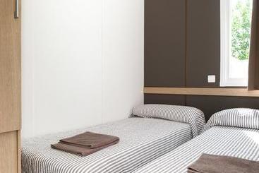 ホテル Camping La Tordera